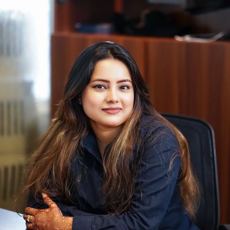 Homaira Jashim, Co-founder